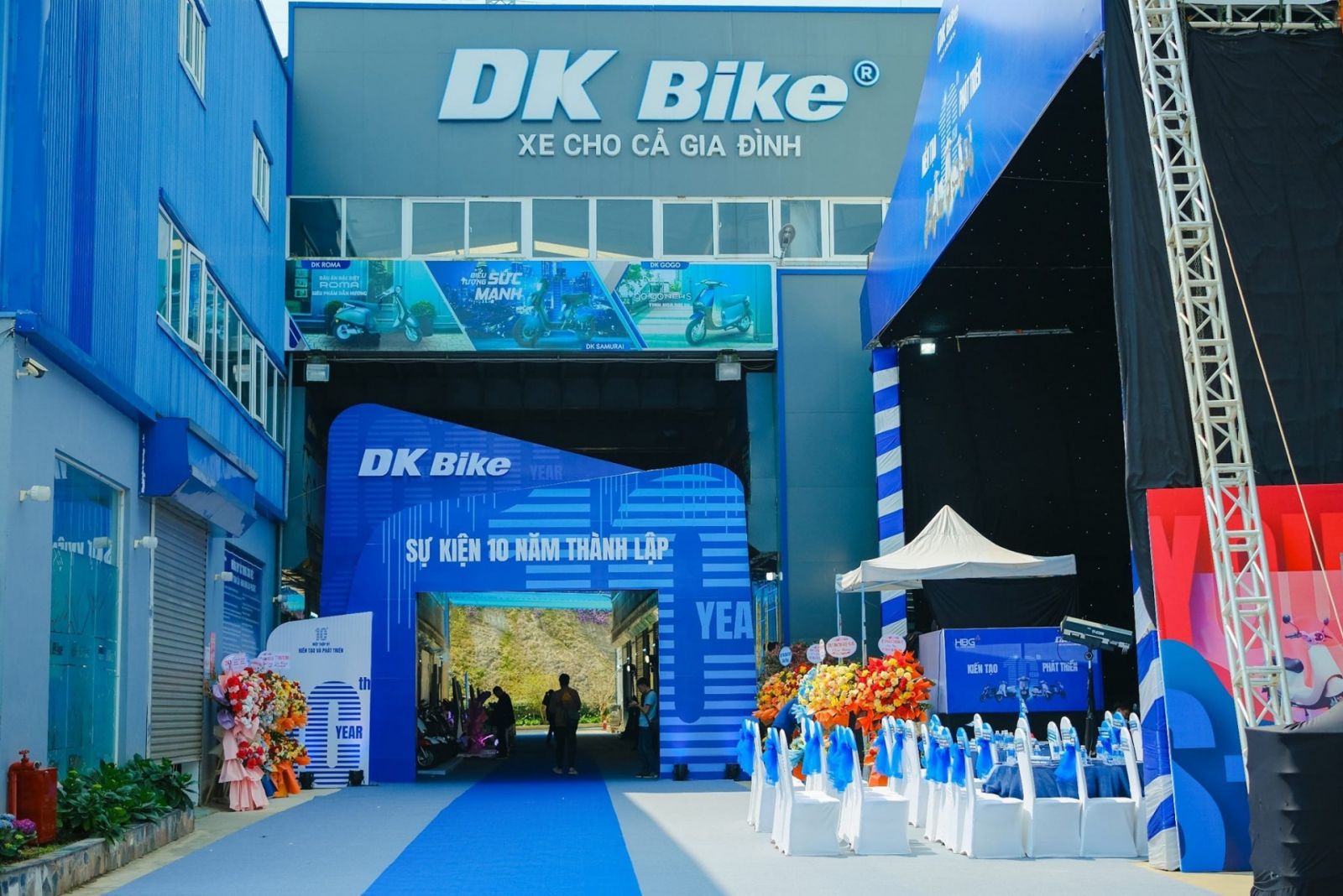 xe điện m133 dk bike