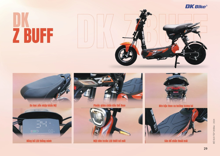 xe đạp điện dk zbuff