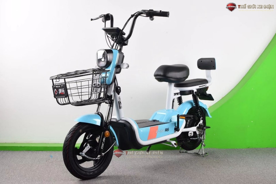 xe đạp điện Gican X Japan 2021 