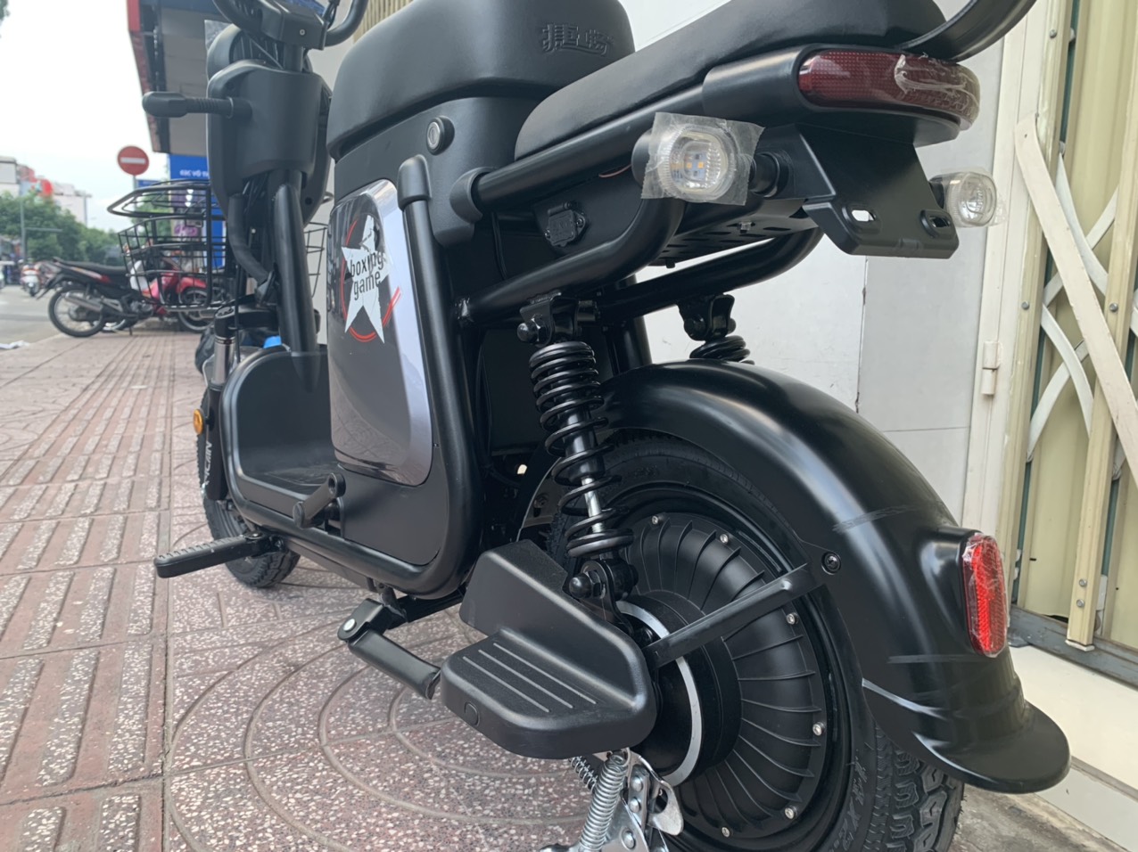 Xe đạp điện Gican S Japan 2021 giá bao nhiêu?
