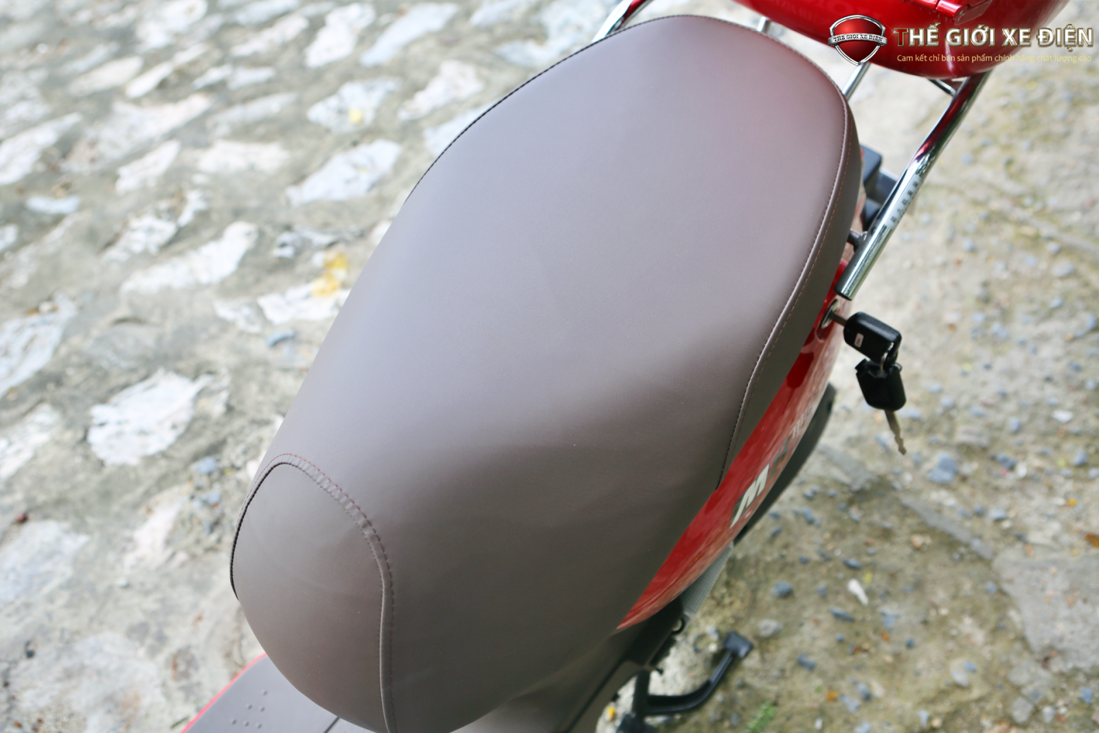 Xe đạp điện Honda model M8