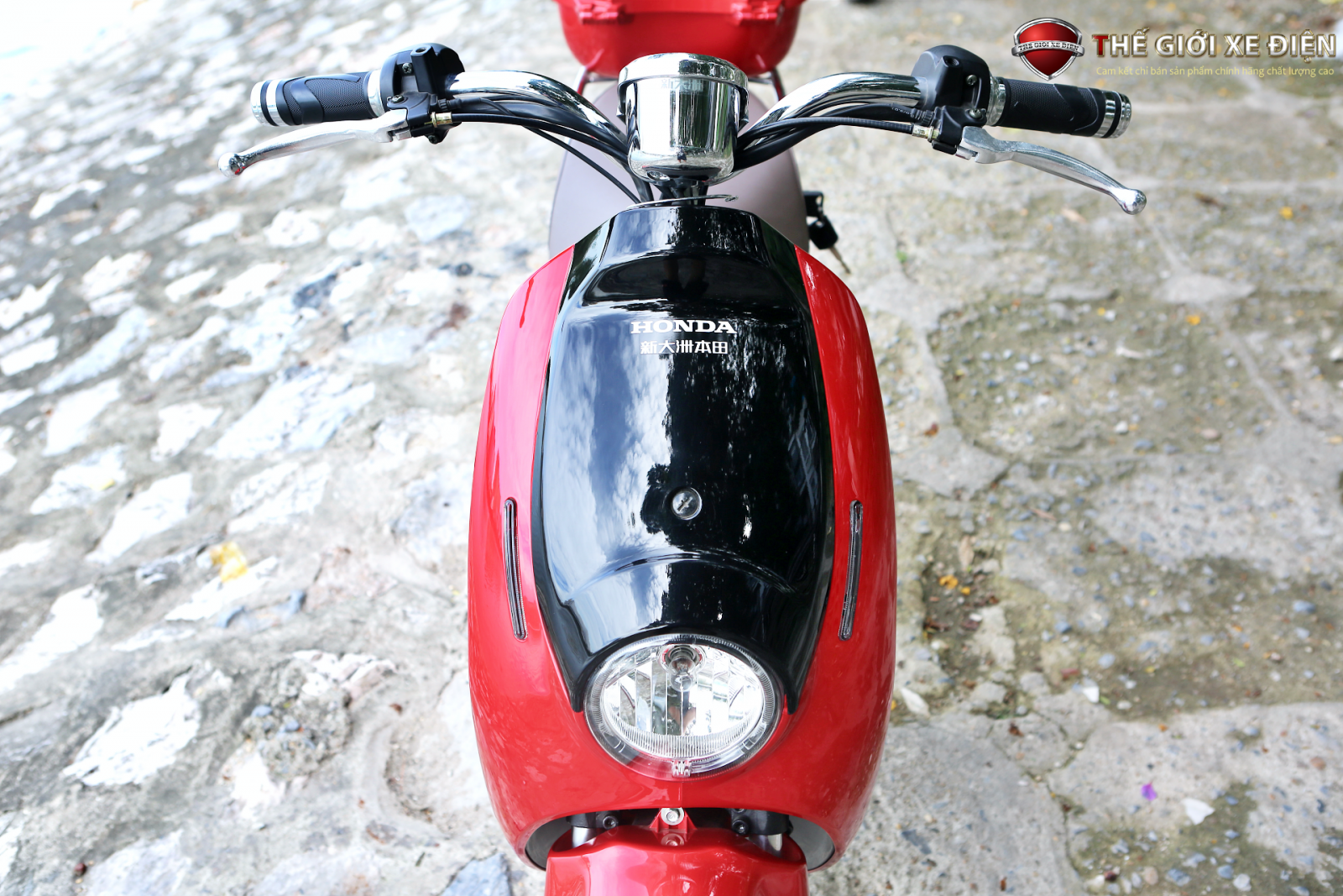 Xe đạp điện Honda model M8