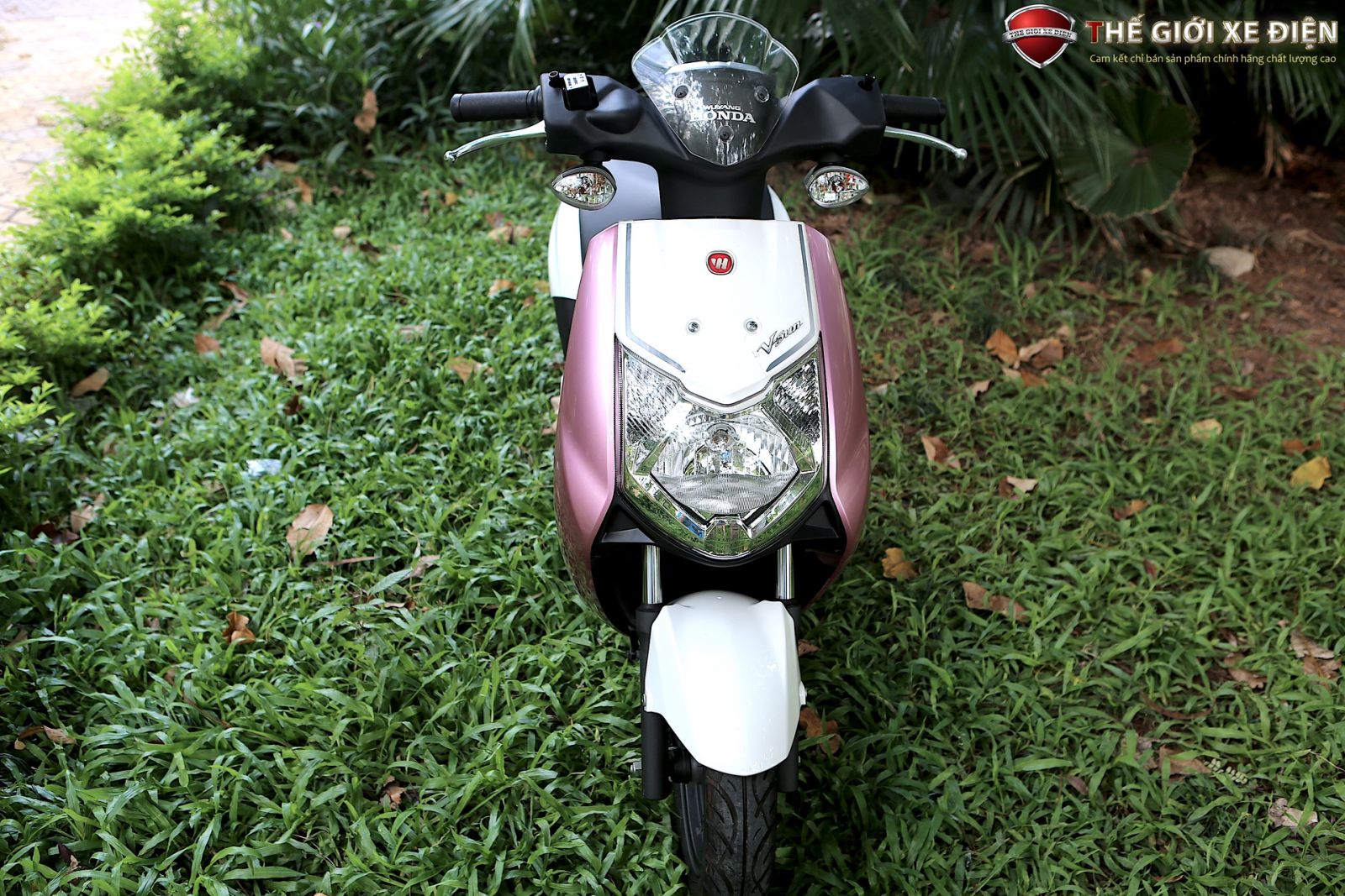 xe máy điện Honda VSUN V2