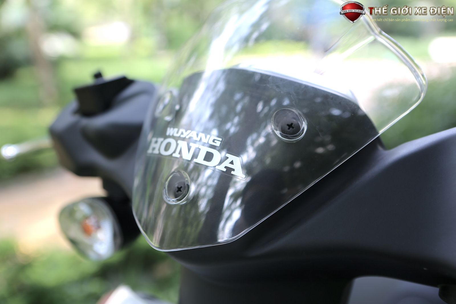 Xe Honda V2 