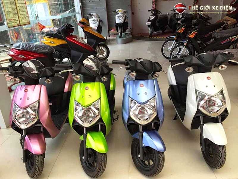 Giá xe máy điện Nhật Bản: Top 3 “cực phẩm”, đáng đầu tư nhất hiện nay