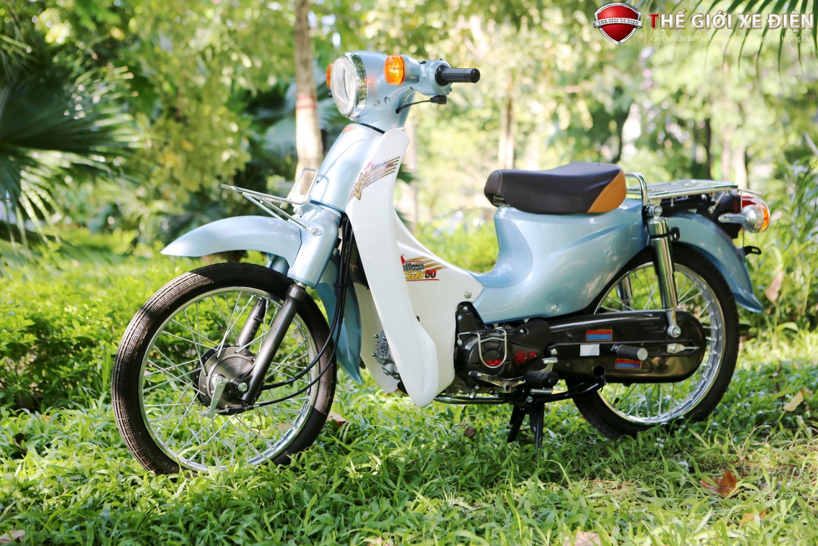xe máy 50cc cub japan