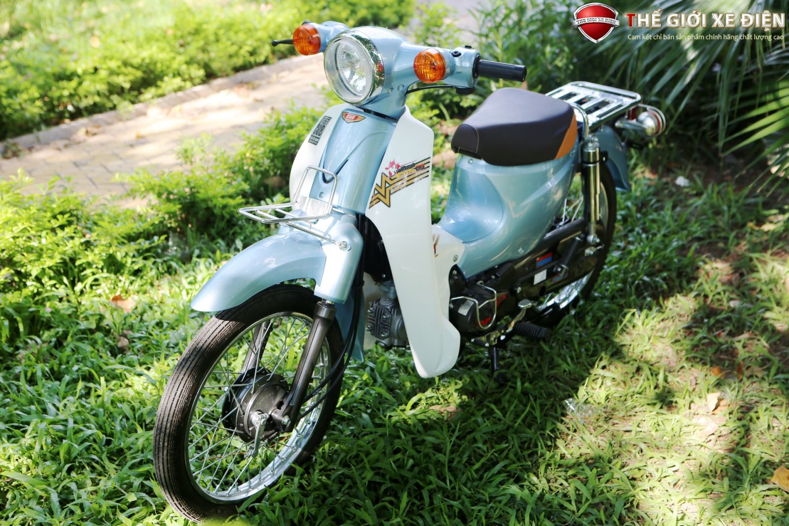 xe máy 50cc cub japan