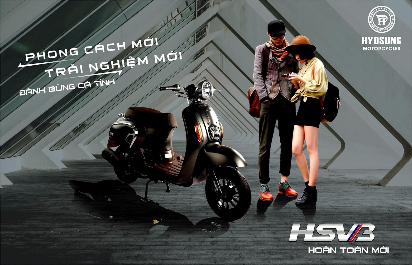 xe xăng 50cc cho học sinh nữ