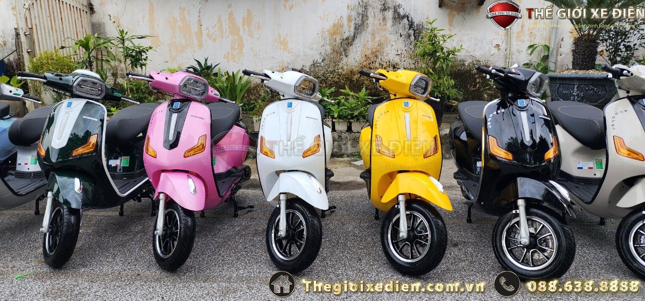 xe ga 50cc vespa sp hyosung