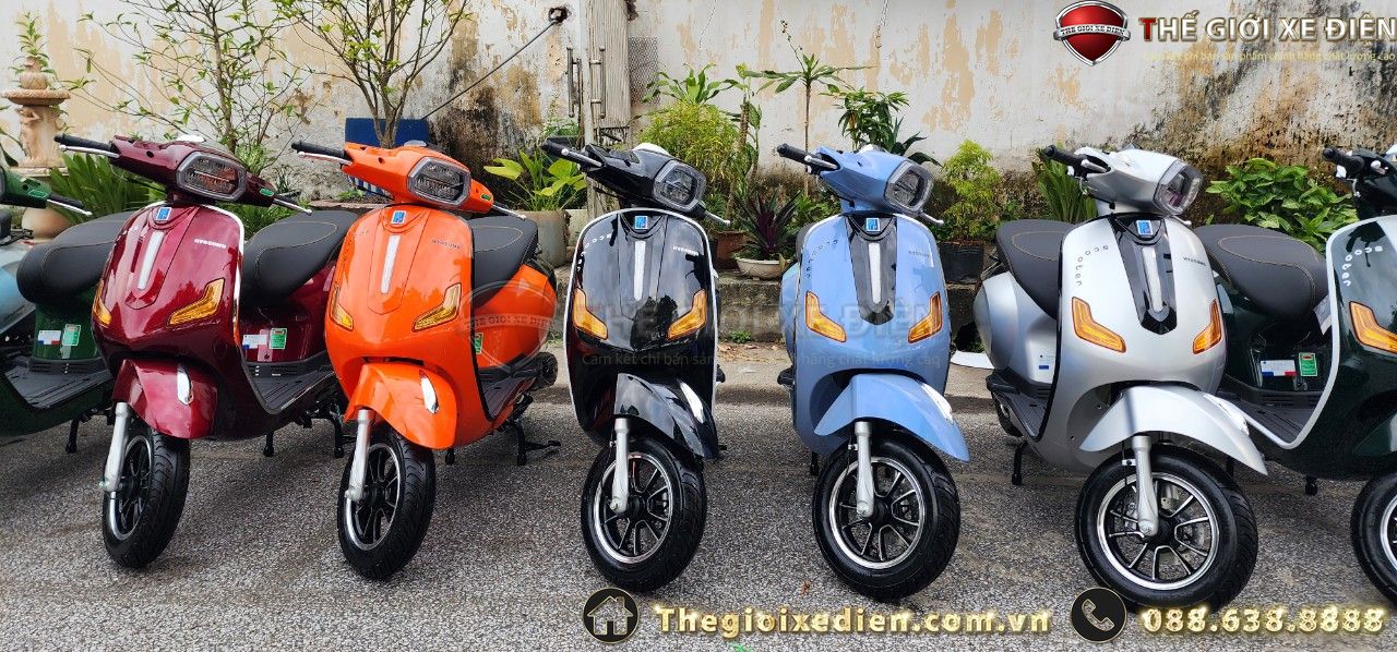 xe ga 50cc vespa sp hyosung