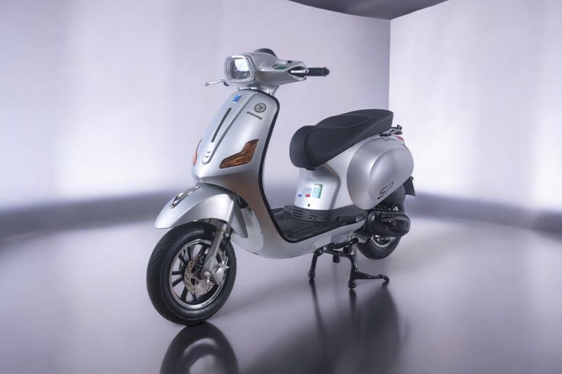 xe ga 50cc vespas sp hyosung