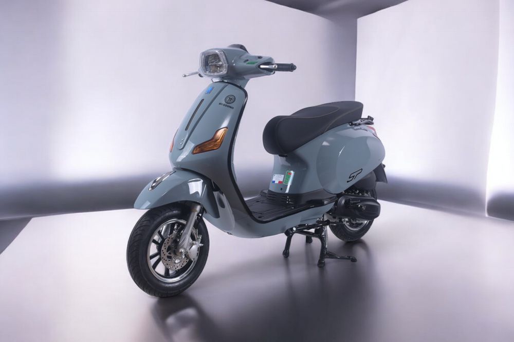 xe ga 50cc vespas sp hyosung