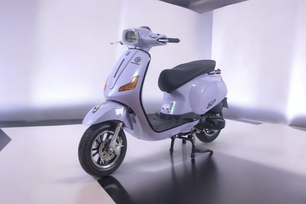 xe ga 50cc vespas sp hyosung