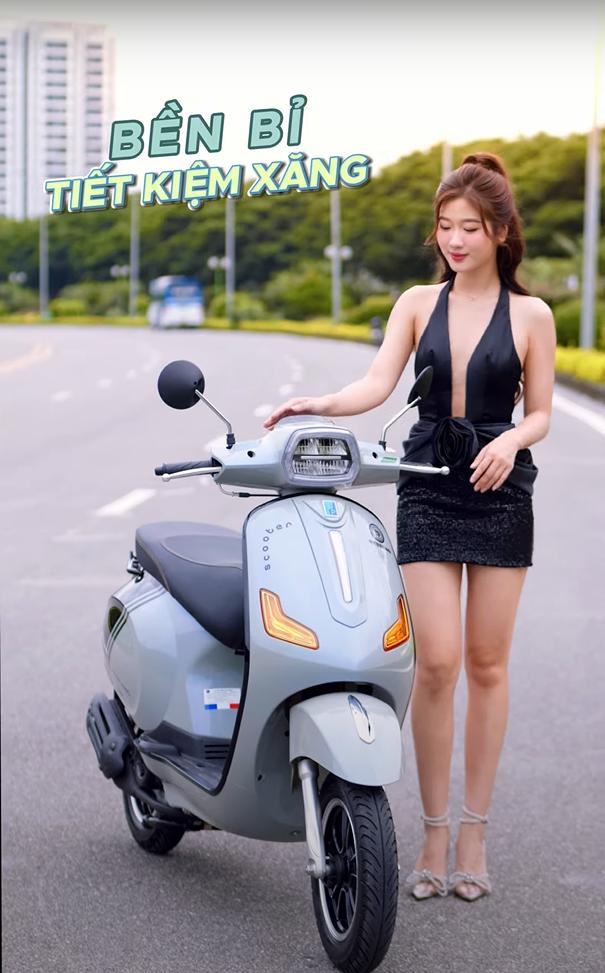 cách đề xe ga 50cc