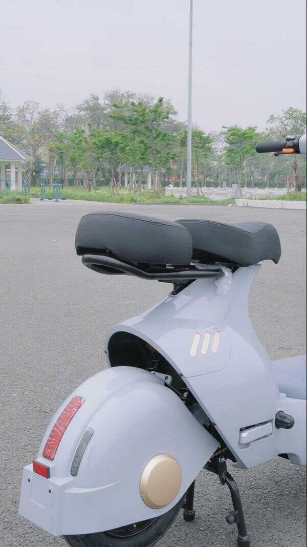 xe đạp điện hot girl V2