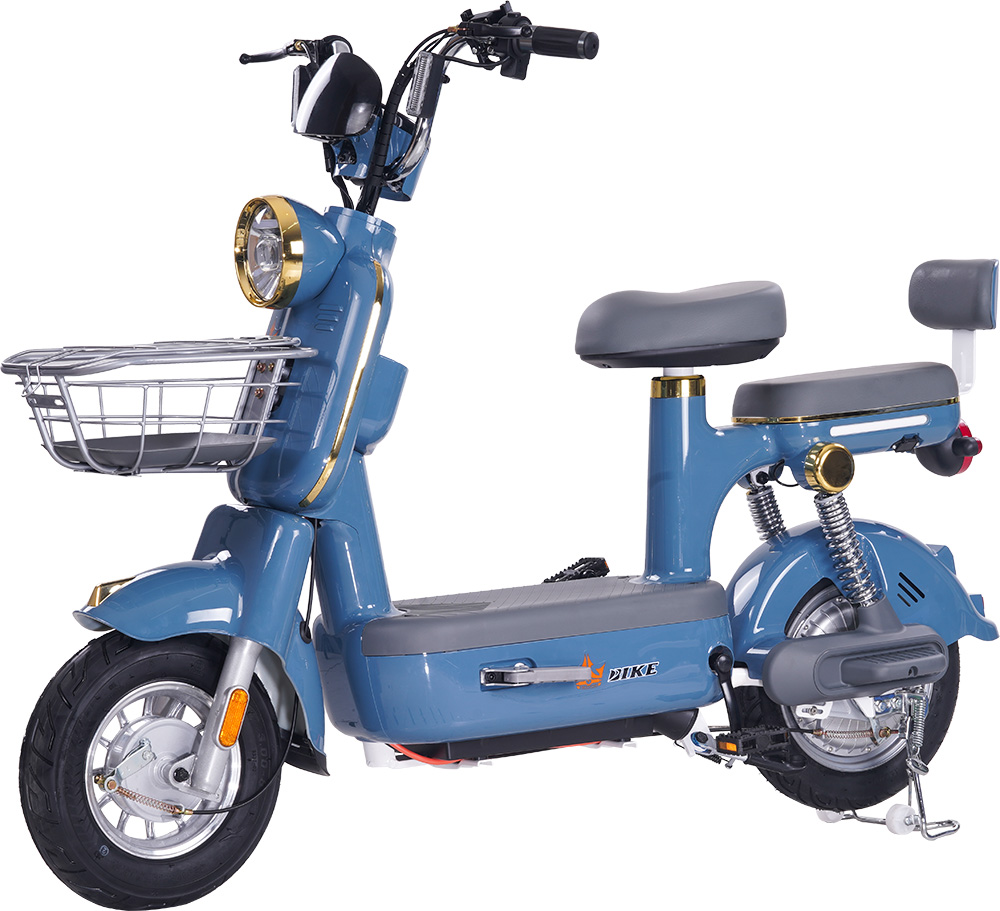 xe đạp điện trên 5 triệu - Moka Cute