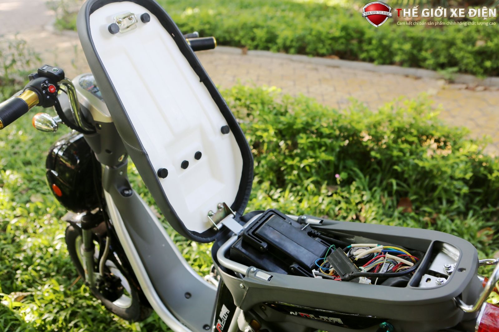 Sạc xe đạp điện năng lượng điện bị hỏng nguyên vẹn nhân và cơ hội xử lý  Xediencu66com