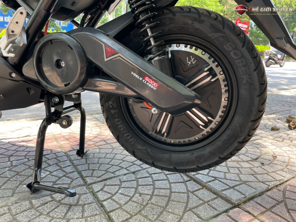 Xe máy điện Xmen Sport Việt Thái 2022