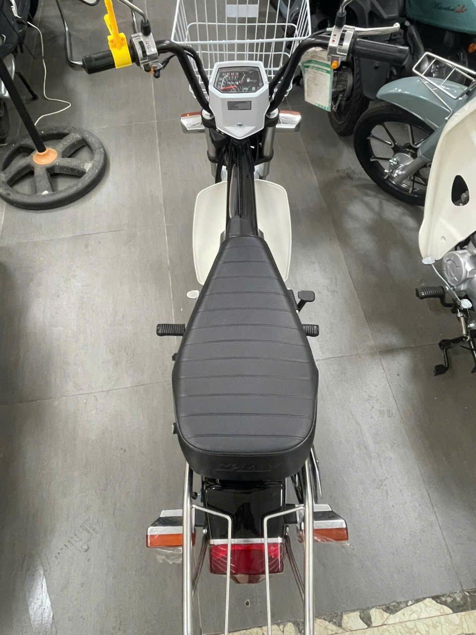 xe máy 50cc chaly việt thái