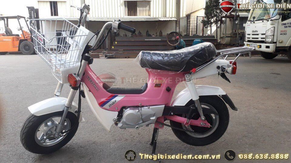 xe máy 50cc chaly việt thái