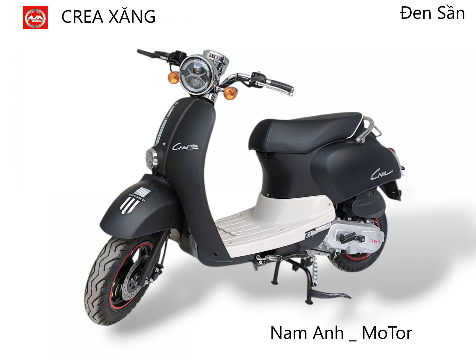 xe tay ga 50cc dưới 18 triệu - Crea F1