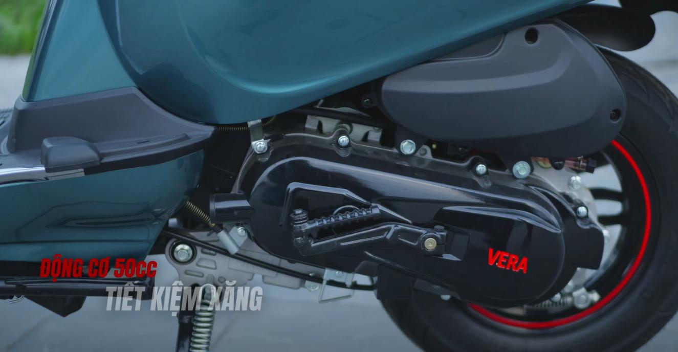 xe ga 50cc vera s việt thái