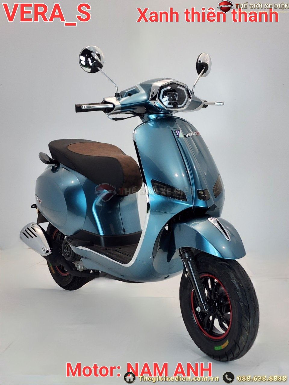 Xe Ga 50cc Vera S Việt Thái 