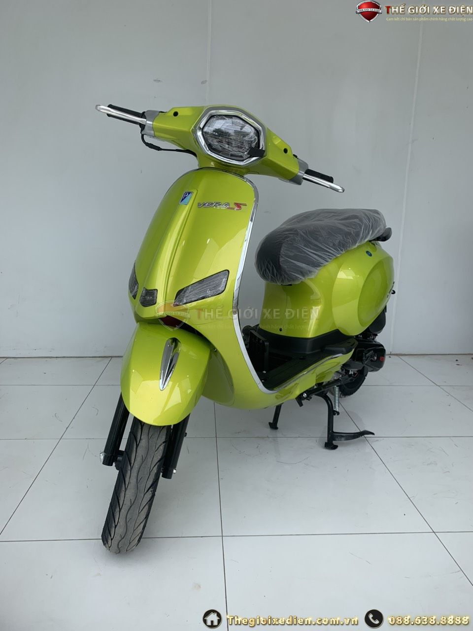 xe máy 50cc Vera S Việt Thái