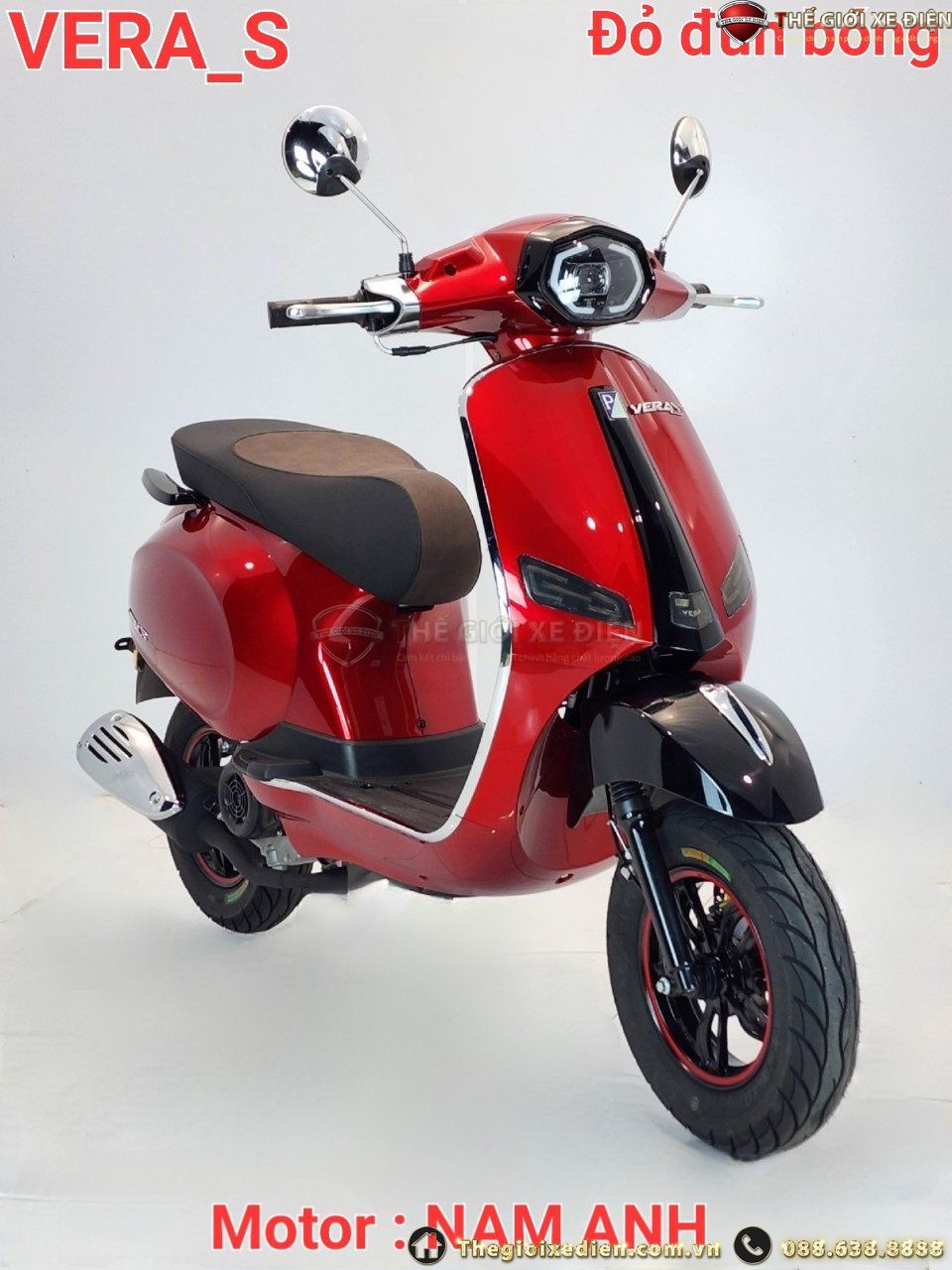 Xe Ga 50cc Vera S Việt Thái 