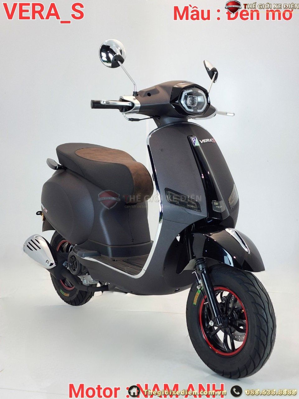 Xe Ga 50cc Vera S Việt Thái 