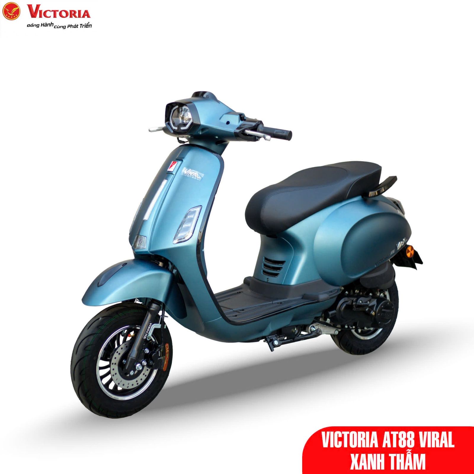 xe ga 50cc victoria at88 viral