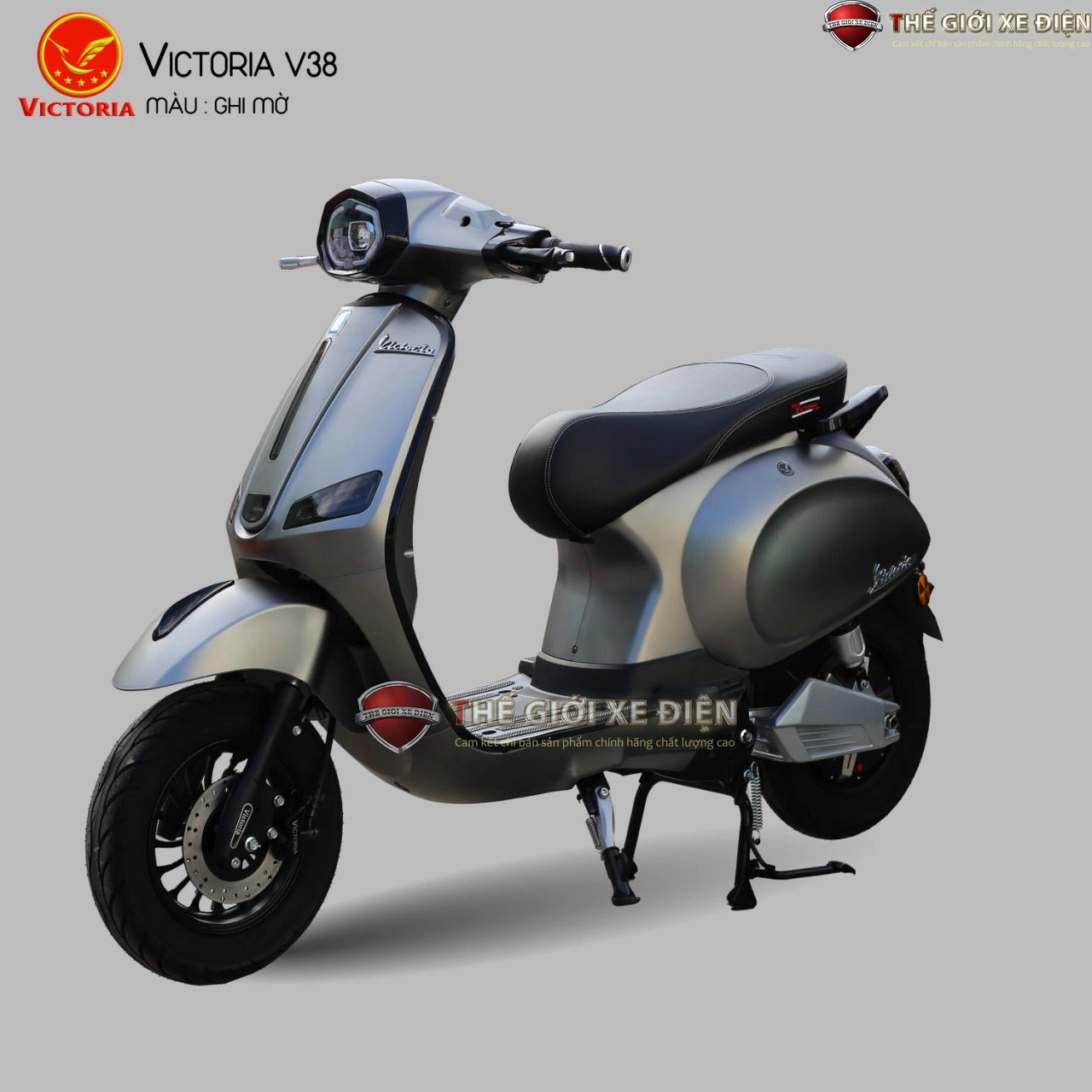 xe máy điện vespa victoria 2023
