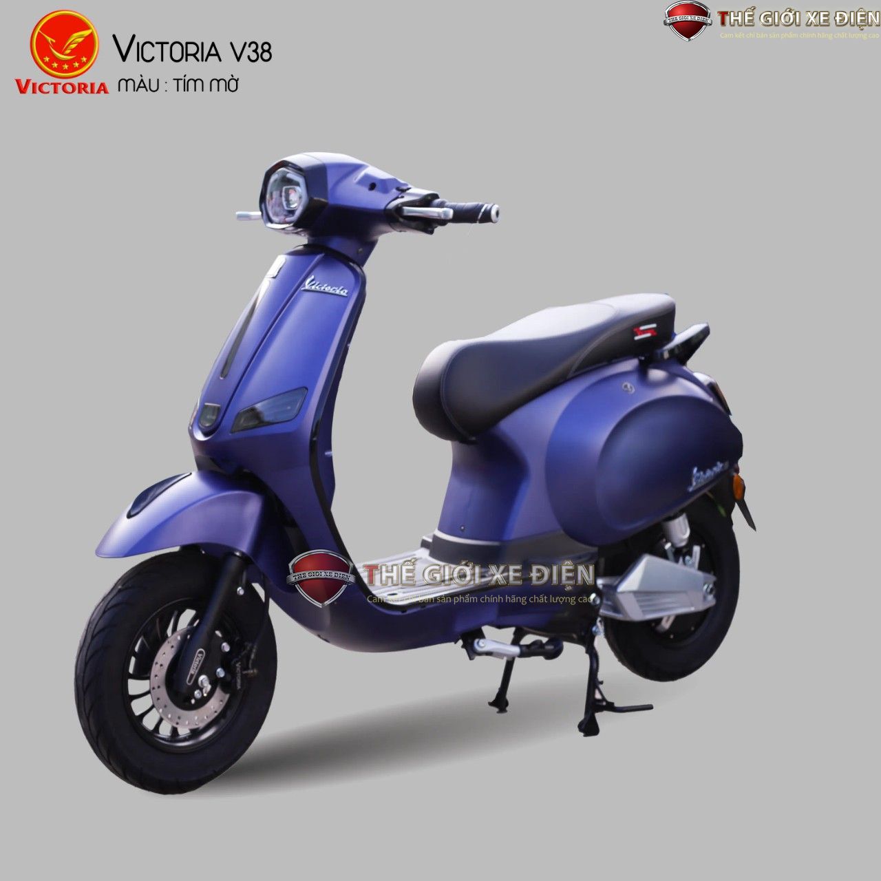 xe máy điện victoria 2023