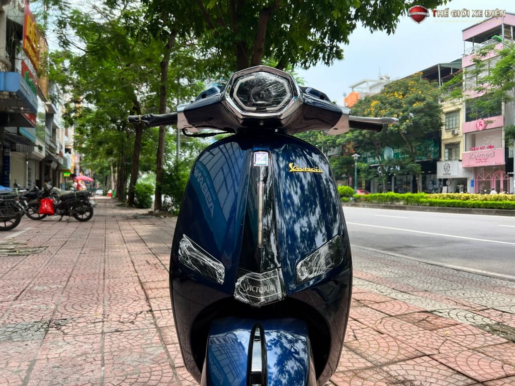 xe ga 50cc Victoria TA Việt Nhật 2022 