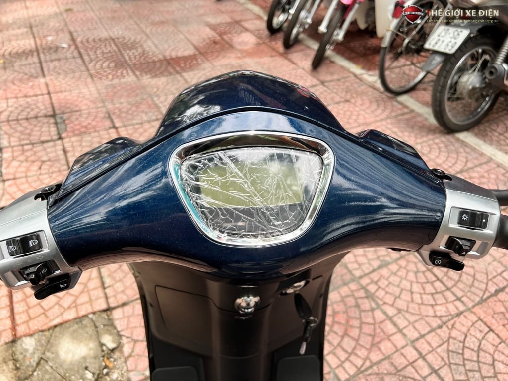 xe máy 50cc Vespa Victoria TA Việt Nhật 