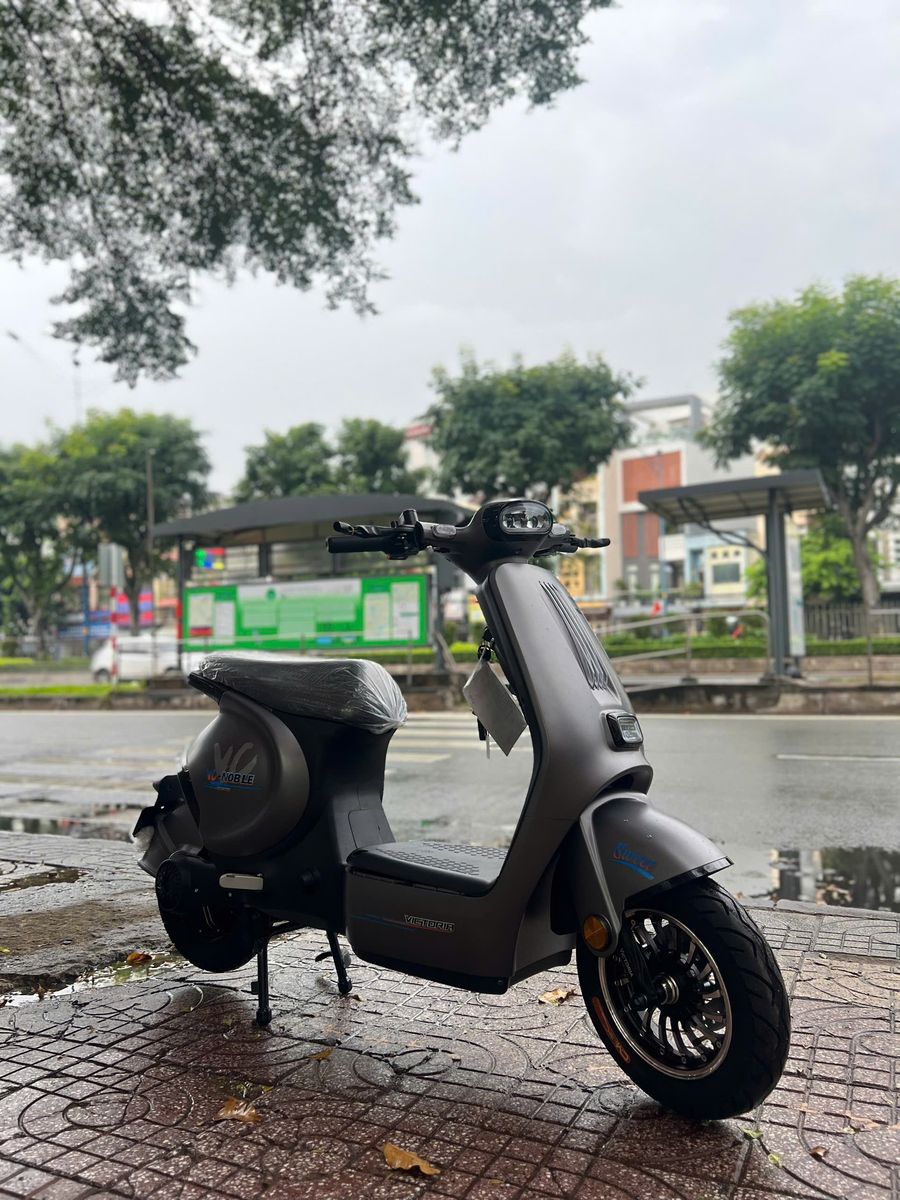 xe đạp điện victoria vc noble