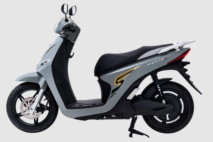 Xe Máy Điện Vinfast Feliz Neo