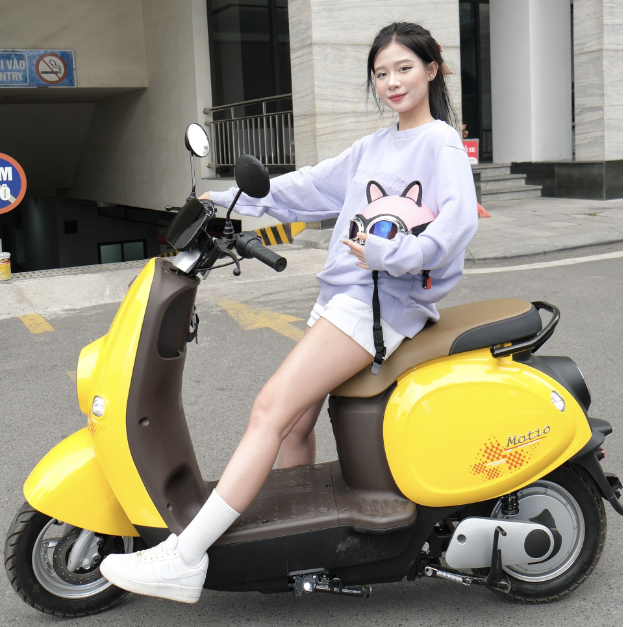 xe máy điện vinfast motio