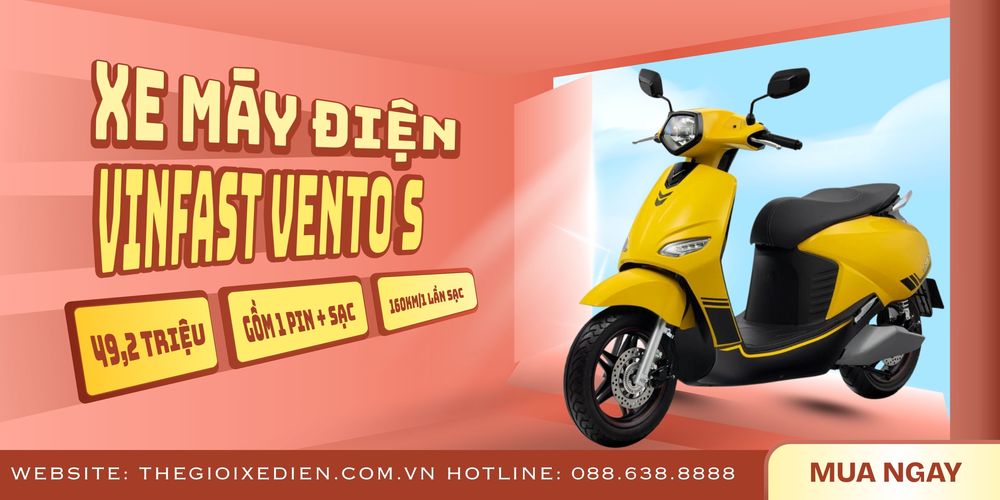 vinfast vento s