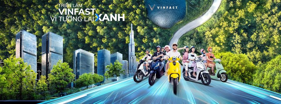 xe điện phương tiện xanh thân thiện môi trường