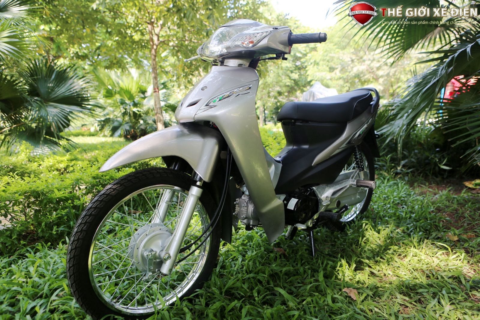 Ảnh Chi Tiết Xe Wave 50cc Việt Thái
