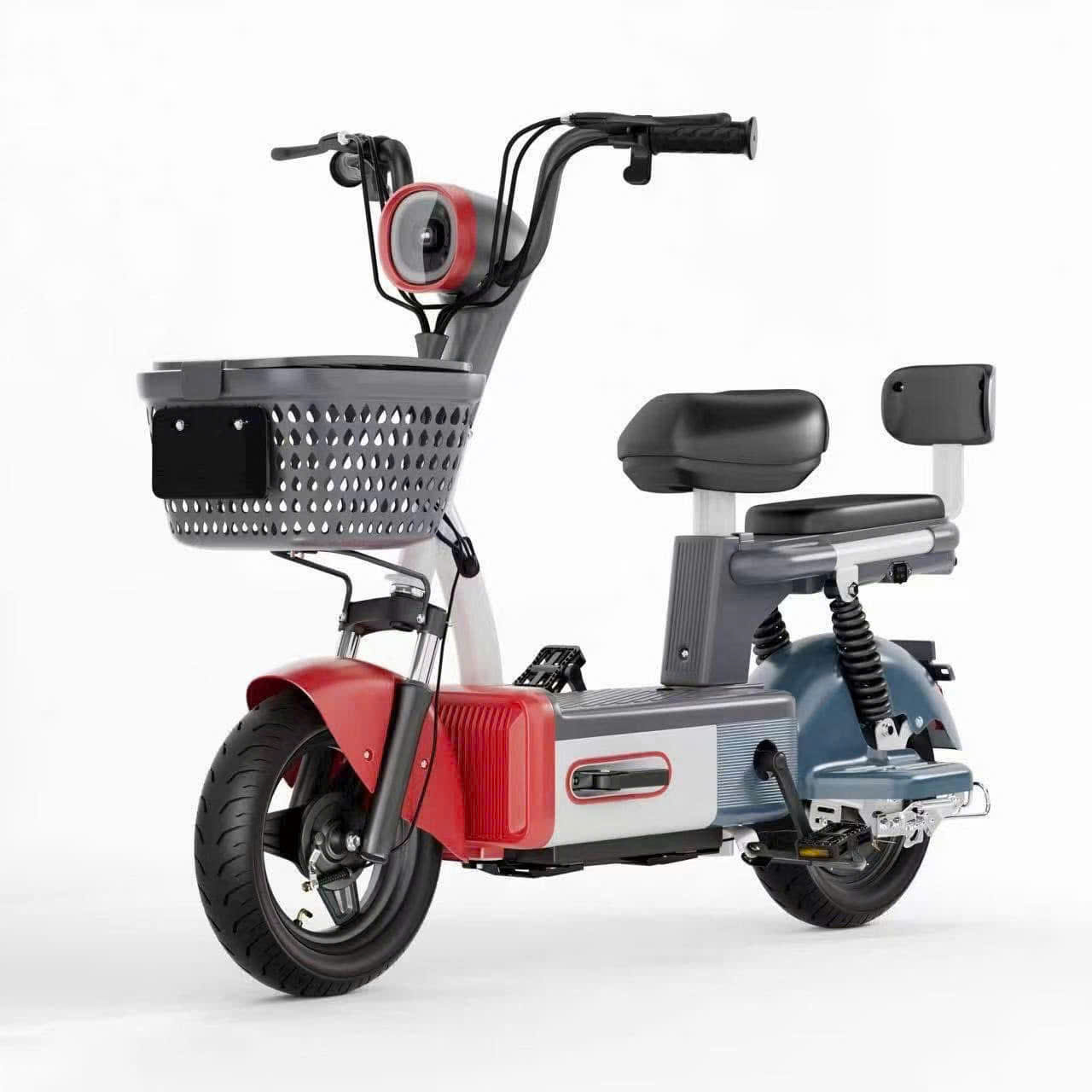 xe đạp điện trên 5 triệu - Reno Ebike
