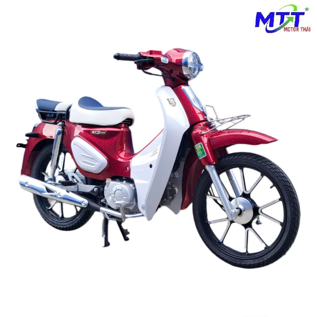 Xe máy 50cc Cub S Motor Thái