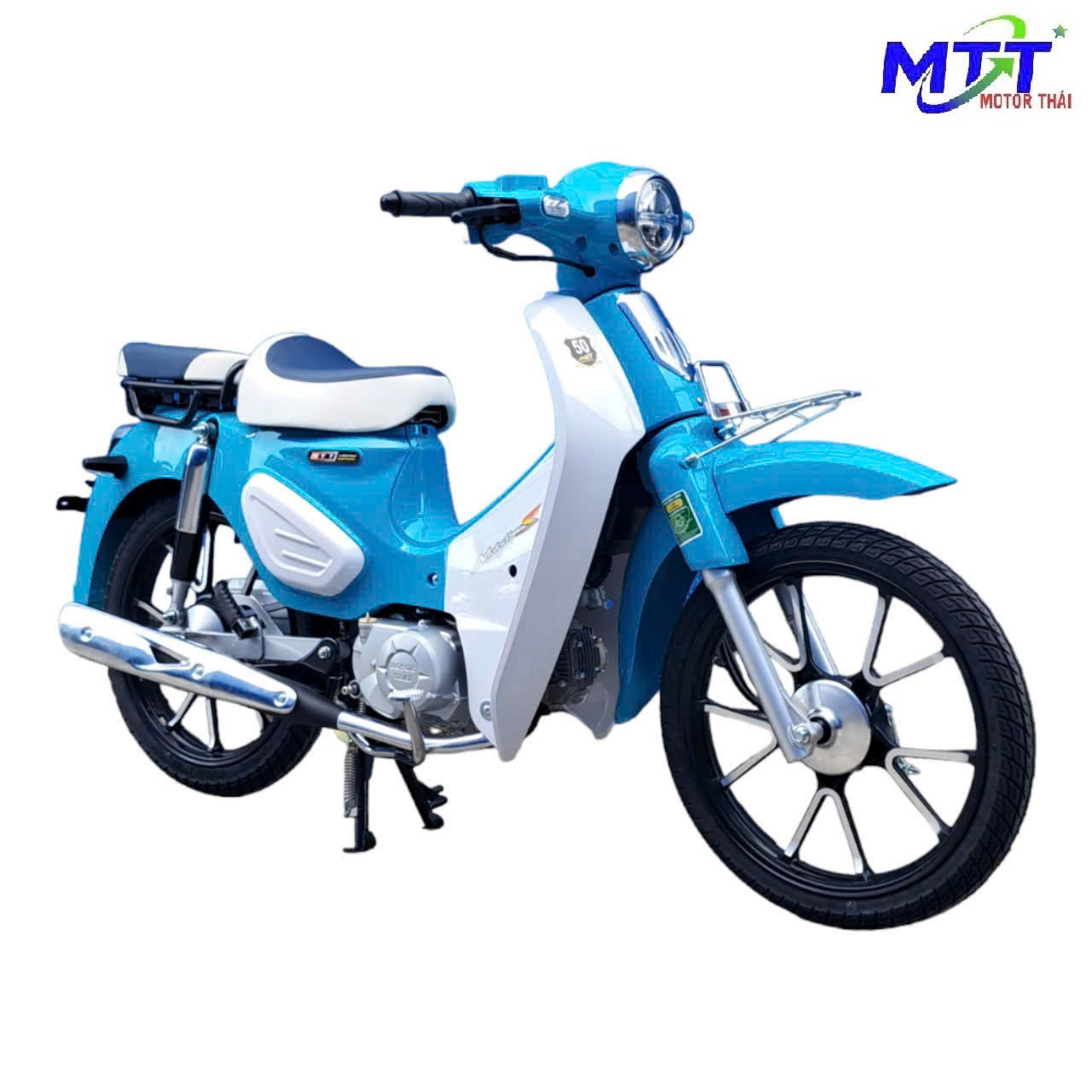 Xe máy 50cc Cub S Motor Thái