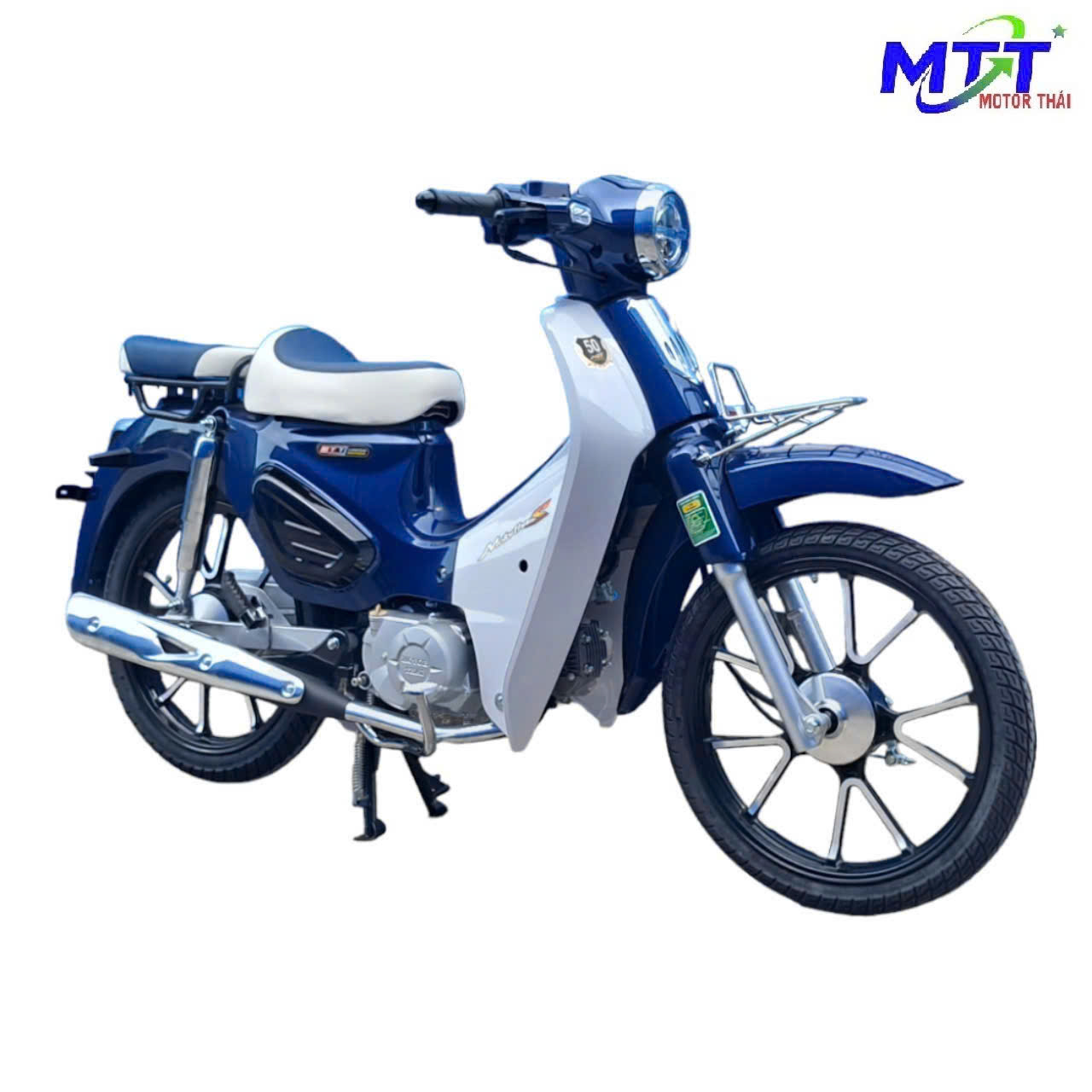 xe máy 50cc Cub S Motor Thái 2024