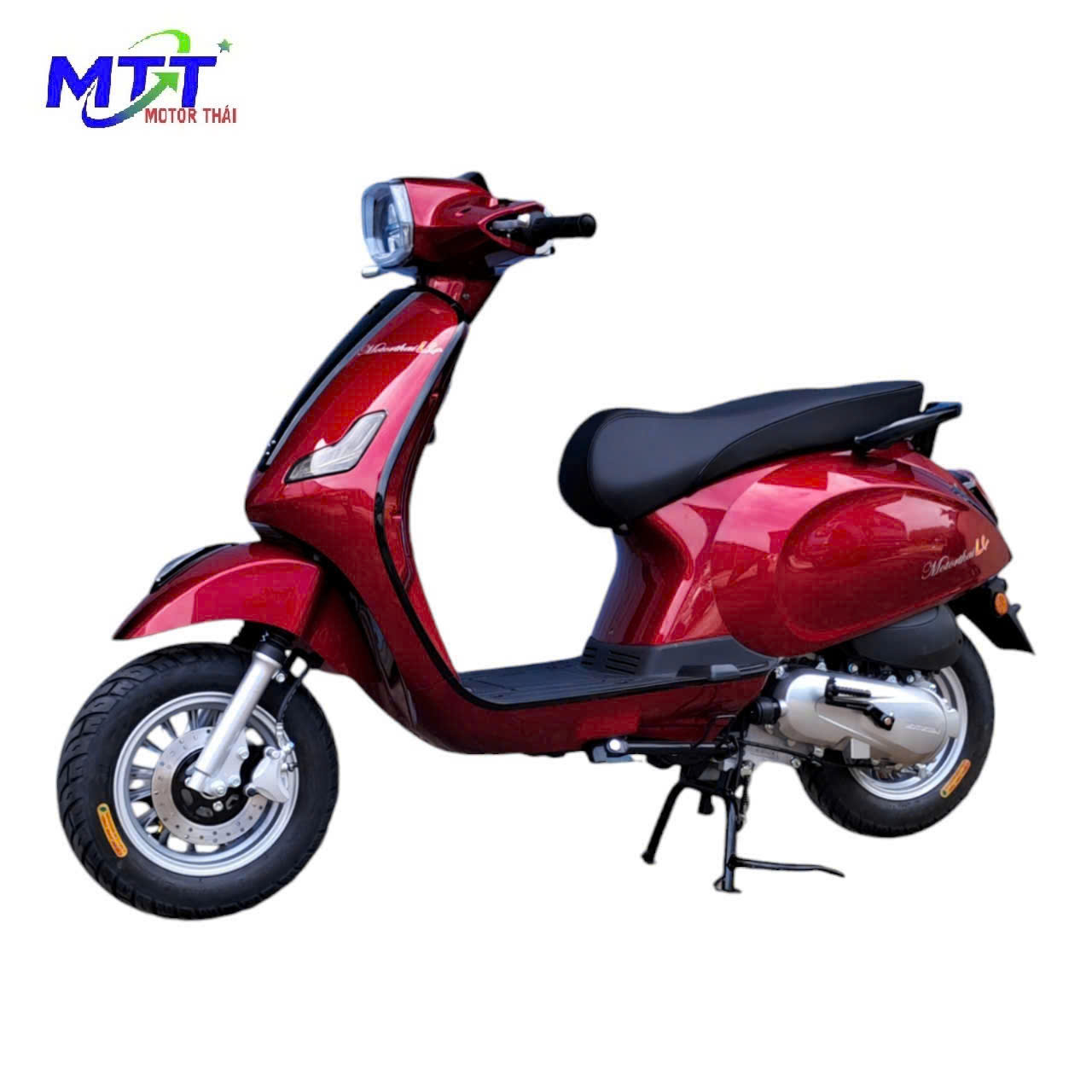 xe ga 50cc vespa motor thái