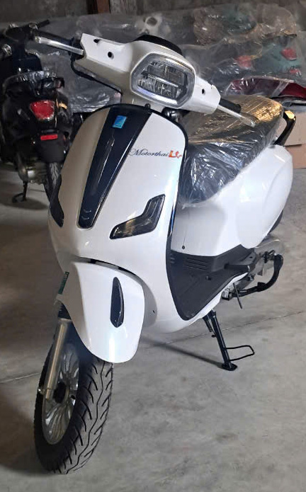 xe ga 50cc vespa motor thái