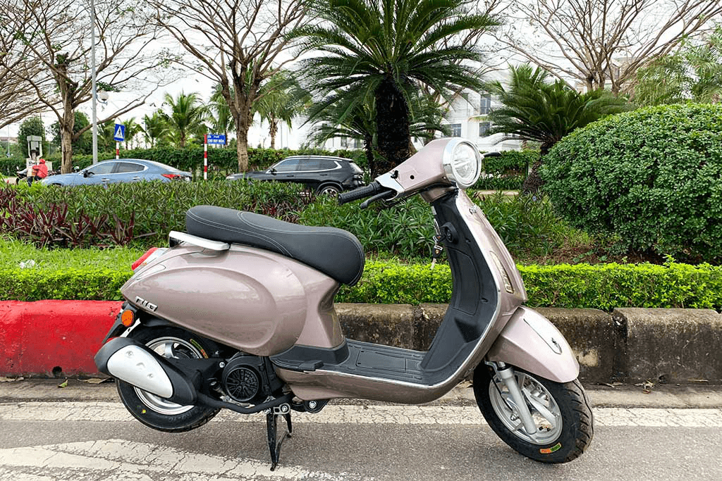 Ảnh Xe Ga 50cc Nioshima Plus 2020