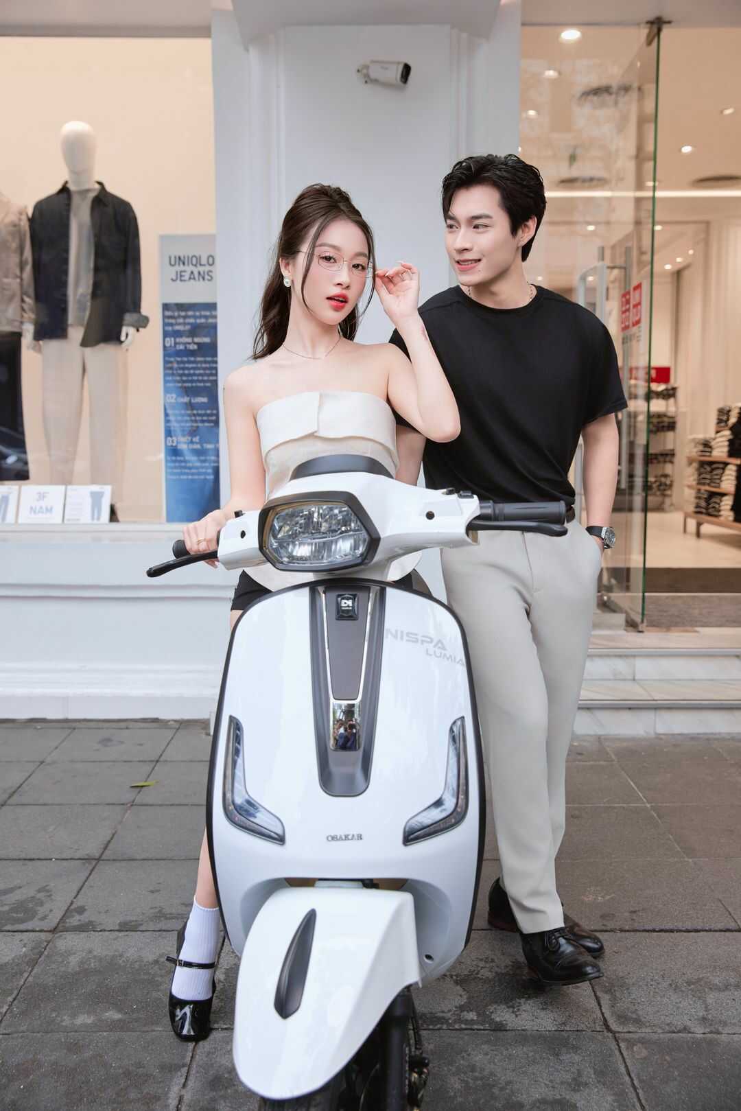 Hỗ trợ tiền, dân đổi xe xăng lấy xe điện