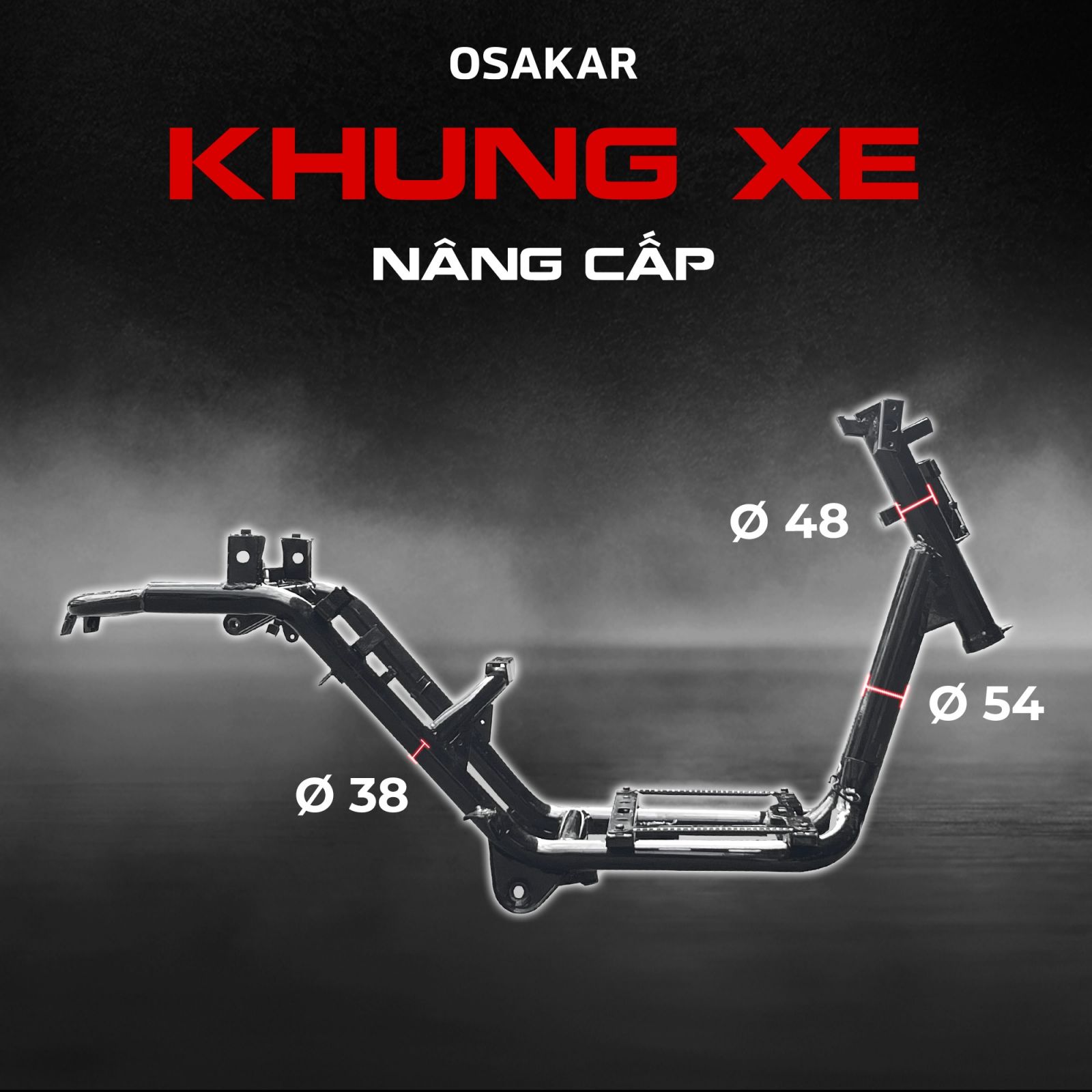 xe ga 50cc Osakar Nispa Vera P